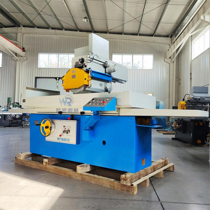 M7163 M&aacute;quina de rectificaci&oacute;n de superficies de alta precisi&oacute;n Grinder hidr&aacute;ulico totalmente autom&aacute;tico 1