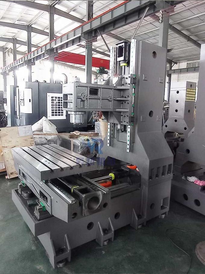 M&aacute;quina de centro de mecanizado vertical CNC de cuatro ejes peque&ntilde;a VMC640 1