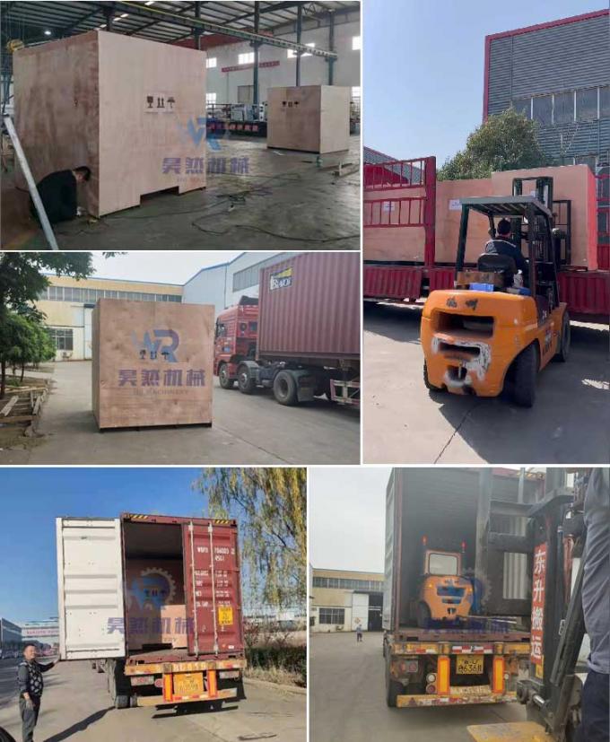 CK0640 Máquina de corte de torno CNC vertical Automática de cama plana horizontal 3