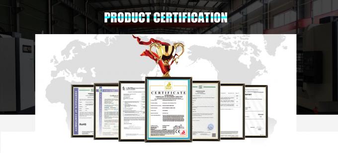 Espinilla doble cama inclinada Autom&aacute;tico Torno CNC TCK56Y Con Sub Espinilla Drive Torno de Torno CNC 8