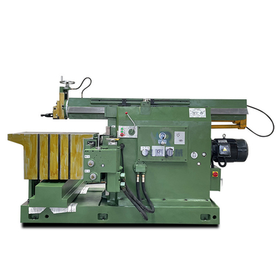 Talladora horizontal de la máquina de Ram Metal Milling Machine Shaping del siluro