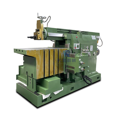 Alisadora hidráulica BY60100 de la talladora de la fresadora del metal