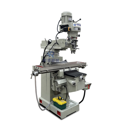 Fresadora vertical horizontal Mini Universal Benchtop Vertical Mill M5 de Taiwán