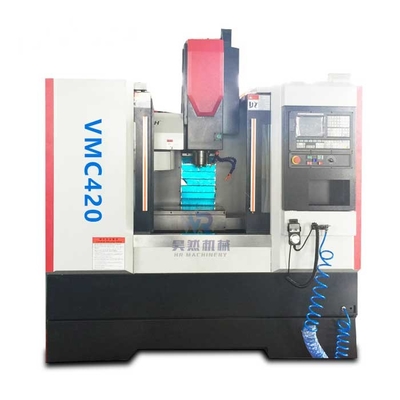 3 centro de mecanización del centro de mecanización del CNC de AXIS que muele VMC 420 verticales