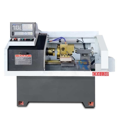 Controlador GSK Máquina de torno CNC Ck6130 Máquina de torno automático de alta precisión