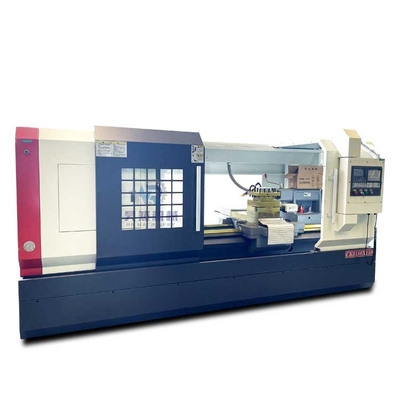 Ck6180 Máquina de torno CNC de alta precisión de alta resistencia