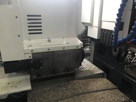 Alta velocidad y precisión máquina de torno CNC SC385 7.5 / 11 kW