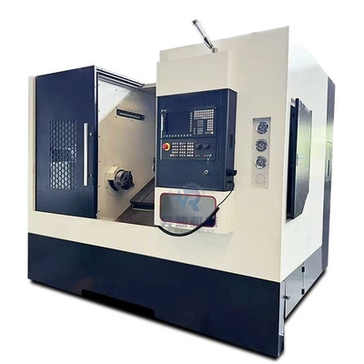 Siemens Servo Motor Torneo Tck56 Máquina de trabajo pesado Torneo CNC