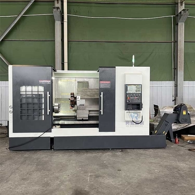 Máquina de tornos CNC para capacidad de refrigerante L150