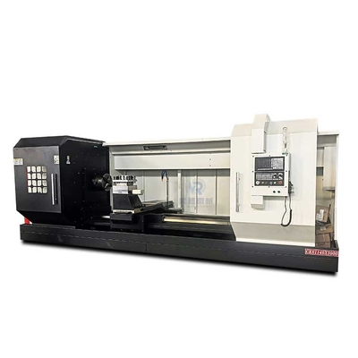 CK61140-3000mm máquina de torno CNC para el mecanizado de trabajo pesado en 380V de voltaje
