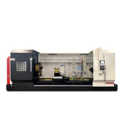 Ck61125 Máquina de torno CNC de alta precisión de alta resistencia