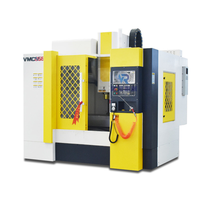 Máquina vertical Vmc del CNC VMC de 3 que muele AXIS eje 855 10000RPM