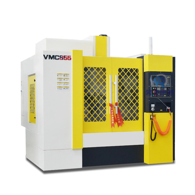Máquina vertical Vmc del CNC VMC de 3 que muele AXIS eje 855 10000RPM