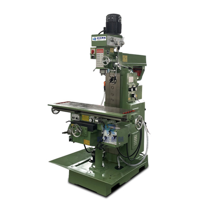 Fresadora vertical 120m m multifuncional del CNC de la perforación horizontal