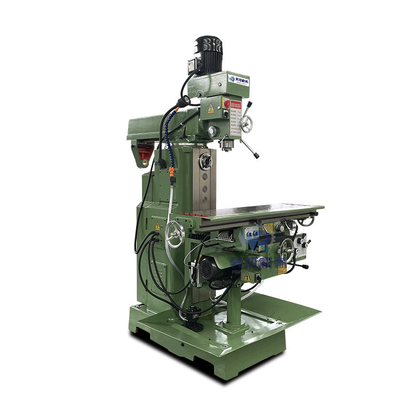 Fresadora vertical 120m m multifuncional del CNC de la perforación horizontal