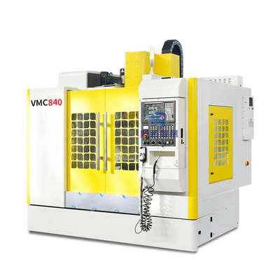 CNC de la vertical del metal que muele la máquina de centro Vmc840 cinco AXIS