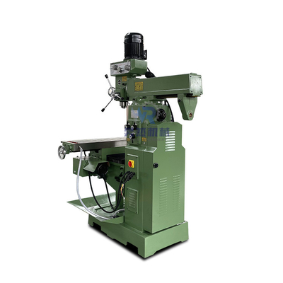 Cabeza del engranaje de AXIS ZX6350A de la máquina 3 de Mini Manual Milling Vertical Drilling