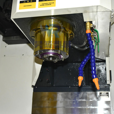 centro vertical Vmc855 8000r/min de la fresadora del CNC de la precisión 4axis