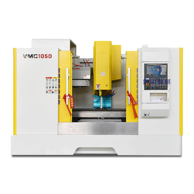 Mini fresadora del CNC VMC1050 para el proceso del metal