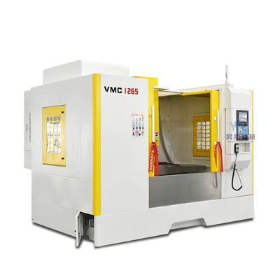 pequeña máquina vertical 5 AXIS del centro VMC de la fresadora del CNC 8000kg