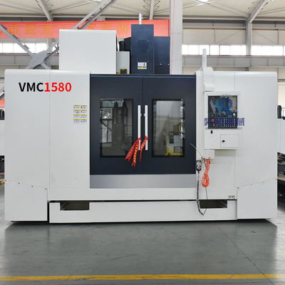 Centro que muele vertical del CNC de pequeños 4 AXIS que trabaja a máquina VMC1580