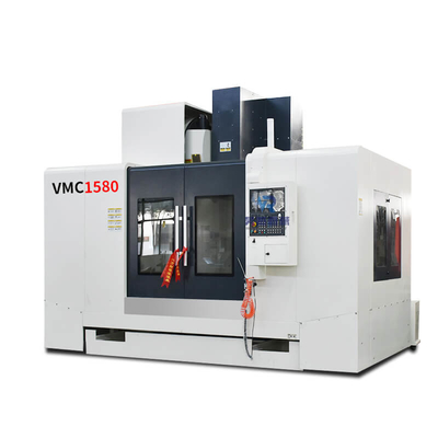 Centro que muele vertical del CNC de pequeños 4 AXIS que trabaja a máquina VMC1580