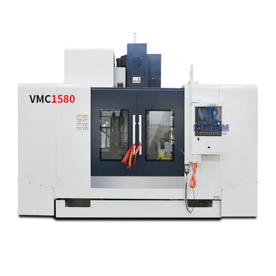 Centro de mecanizado vertical Vmc1580 Cnc Taiwán 8000rpm Husillo