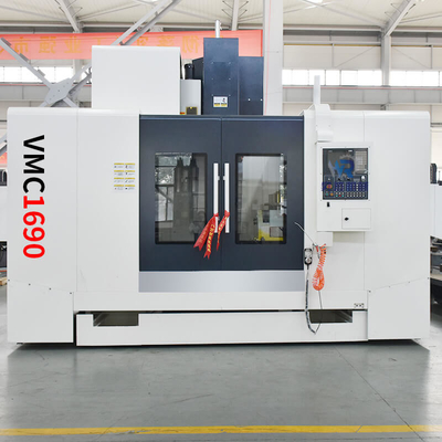 Mini centro de mecanización del CNC 4axis vertical Vmc1690 BT50-190