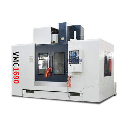 Molino vertical Vmc1690 del CNC del centro de mecanización del OEM 5 AXIS