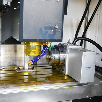 Fabricantes verticales 8000rpm de la fresadora del CNC de BT40 3 AXIS
