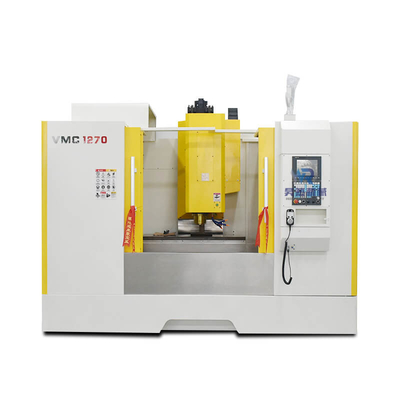 Nuevo CNC vertical VMC centro de mecanización horizontal de 1270 5 AXIS para la fabricación del molde
