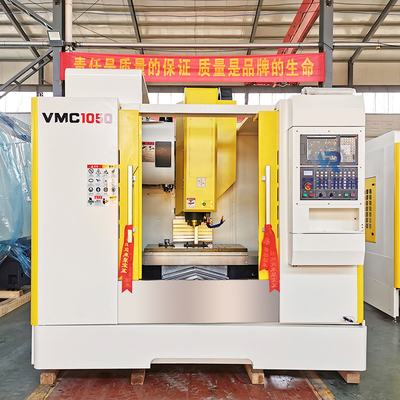 Máquina 5 AXIS de la velocidad Vmc del metal del CNC que muele nuevo