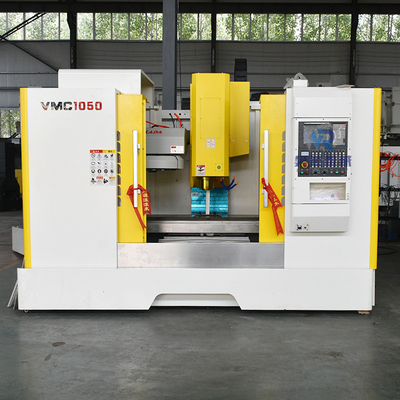 Máquina 5 AXIS de la velocidad Vmc del metal del CNC que muele nuevo