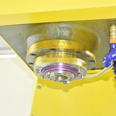 Centro que muele vertical del CNC de 5 AXIS que trabaja a máquina VMC ATC 1165 16