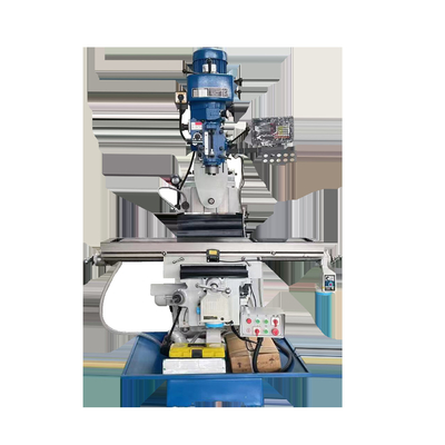 Fresadora vertical convencional 5HW de la torrecilla de Benchtop