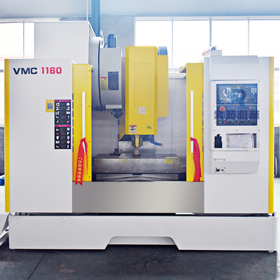 3 regulador vertical del FNC del centro VMC de la perforadora del CNC de AXIS 850