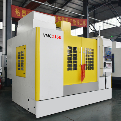 3 regulador vertical del FNC del centro VMC de la perforadora del CNC de AXIS 850
