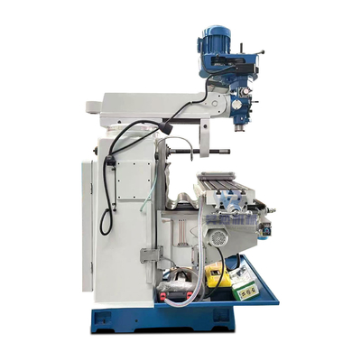 Fresadora de Benchtop de la cabeza de la torrecilla 5HW para el acero