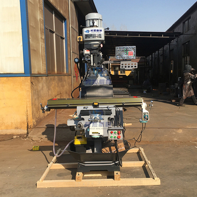 Fresadora M4 de Benchtop de la torrecilla de encargo del CNC