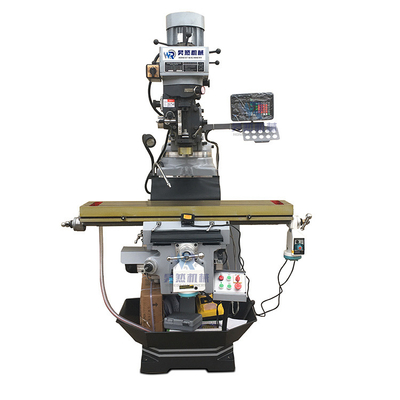Fresadora M4 de Benchtop de la torrecilla de encargo del CNC