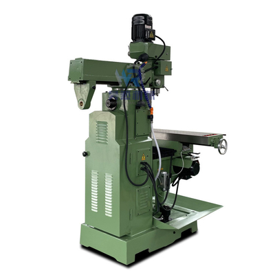 Fresadora Mini Vertical Milling Drilling Machine ZX6350 del metal de la alta precisión 3axis