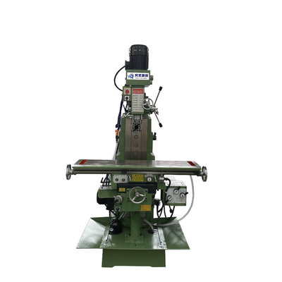 Fresadora Mini Vertical Milling Drilling Machine ZX6350 del metal de la alta precisión 3axis