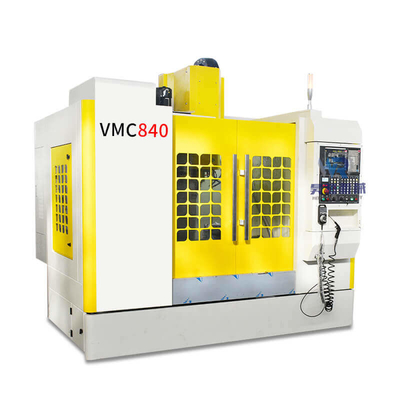 Centro de mecanización de la vertical de AXIS VMC de la fresadora 3 del CNC del ODM VMC