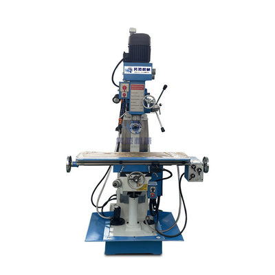 Máquina vertical tablero adaptada automatizada del molino de la cabeza para perforar la alta precisión