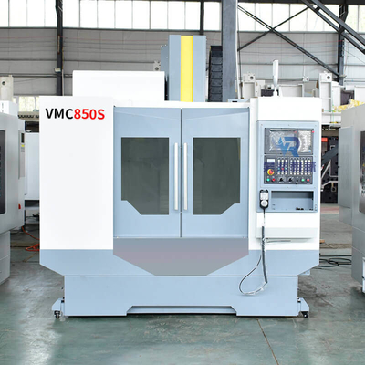 fresadora Vmc 850 verticales del centro de mecanización del CNC 4axis