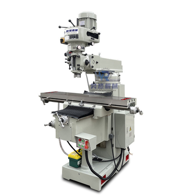 Fresadora vertical horizontal Mini Universal Benchtop Vertical Mill M5 de Taiwán