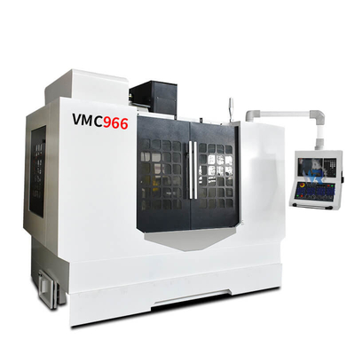 Precisión vertical de la máquina del centro de mecanizado del CNC de Vmc 966 que muele alta