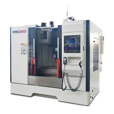 Controlador Knd Vmc650 Fresadora CNC Vertical 5.5KW