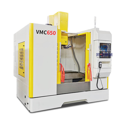 Controlador Knd Vmc650 Fresadora CNC Vertical 5.5KW