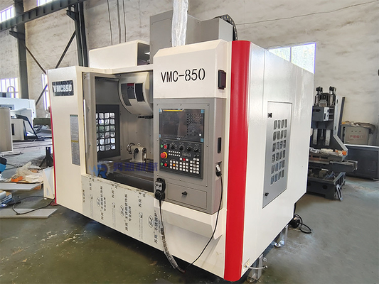 Fresadoras verticales del CNC 5,5/7.5kw del centro de mecanización VMC850